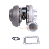 Turbo TV8102 Turbocharger 5102353 Fits for Detroit Engine 6V92TM 6V92TT 6V92TA - Fab Heavy Parts