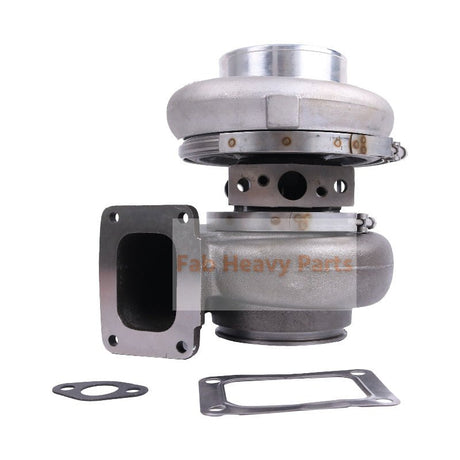 Turbo TV8102 Turbocharger 5102353 Fits for Detroit Engine 6V92TM 6V92TT 6V92TA - Fab Heavy Parts