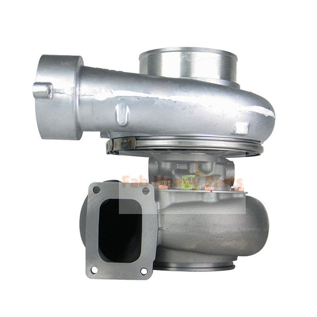 Turbo TV8106 Turbocharger 133 - 5106 1335106 1W - 6551 1W6551 Fits for Caterpillar CAT Engine 3306 3508 3512 3516 - Fab Heavy Parts