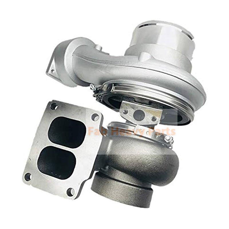 Turbo TV8112 Turbocharger 9N - 2702 9N2702 Fits for Caterpillar CAT Engine 3406 Loader 980C 992C Dozer 824C - Fab Heavy Parts