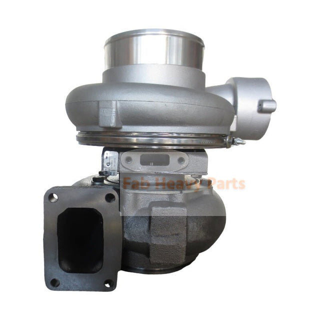 Turbo TV9215 Turbocharger 102 - 0290 1020290 Fits for Caterpillar CAT Engine 3412 3412C 3412E 3512 - Fab Heavy Parts