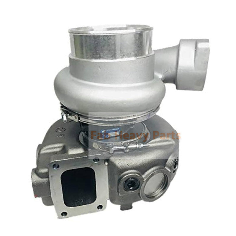 Turbo TW8107 Turbocharger 7W-4866 7W4866 Fits for Caterpillar CAT Engine 3412 G3412 Generator SR4