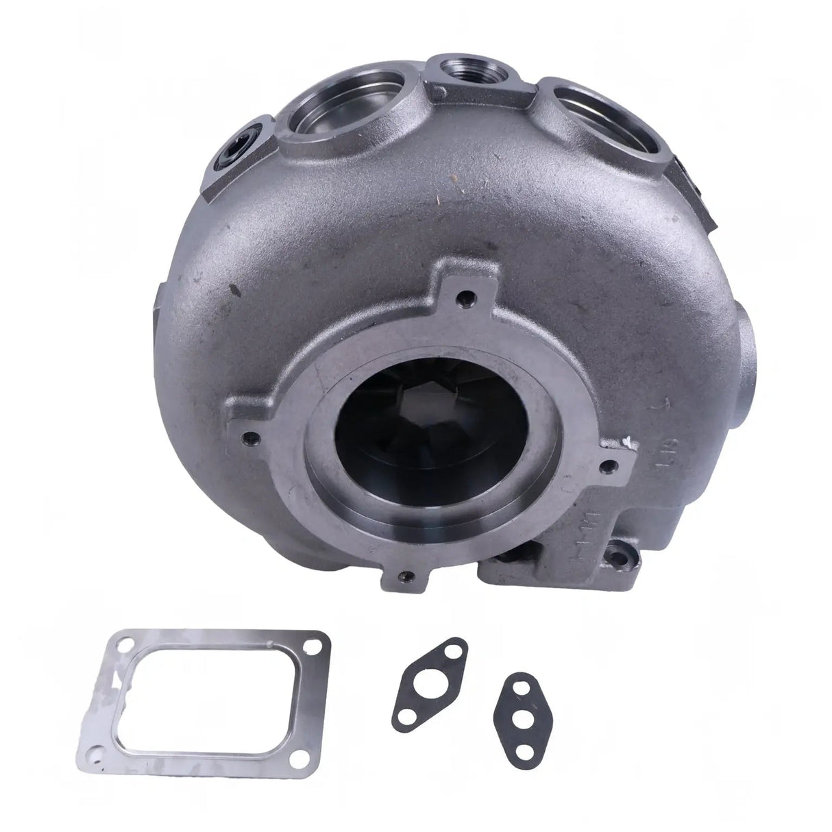 Turbo TW8301 Turbocharger 466926 - 5001S for Detroit Engine 6V92TAB 8V92TA - Fab Heavy Parts