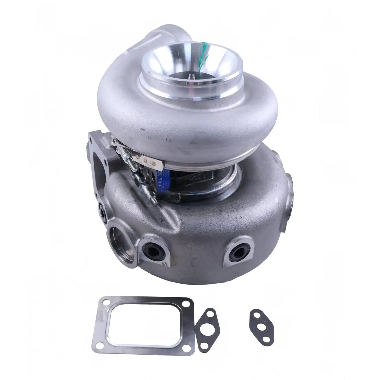 Turbo TW8301 Turbocharger 466926 - 5001S for Detroit Engine 6V92TAB 8V92TA - Fab Heavy Parts
