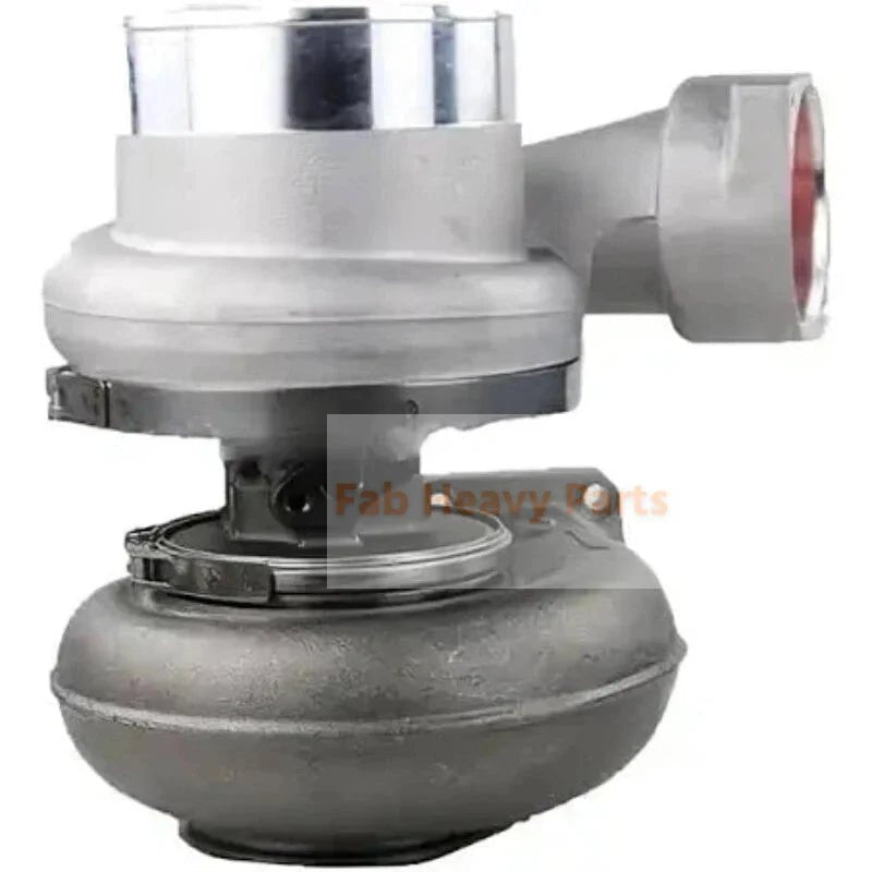 Turbo TW9102 Turbocharger 10R - 8255 10R8255 4W - 1226 4W1226 Fits for Caterpillar CAT Engine 3412 3412C 3512 3516 - Fab Heavy Parts