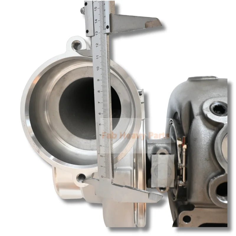 Turbo UTW8302 Turbocharger 134 - 5402 1345402 20R - 3623 20R3623 Fits for Caterpillar CAT Engine 3508 3512 3516 G3512 SR4 SR4B - Fab Heavy Parts