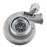Turbo WH1C Turbocharger 3529883 Fits for Cummins Engine 6BTA 6BTAA - Fab Heavy Parts