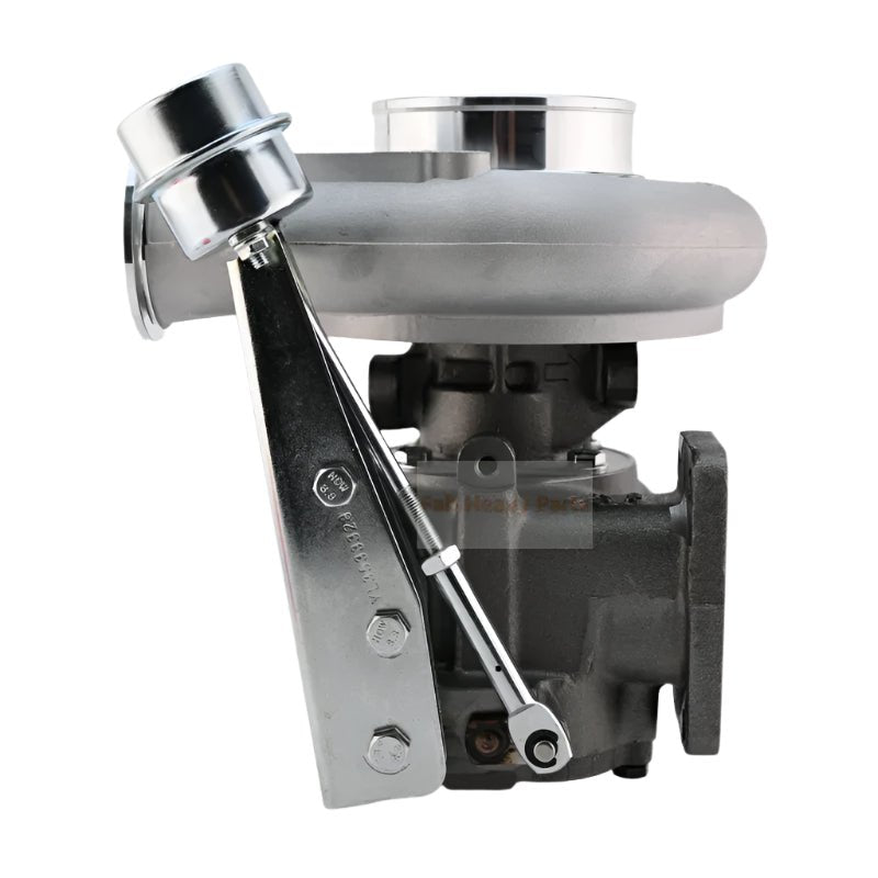 Turbo WH1C Turbocharger 3529883 Fits for Cummins Engine 6BTA 6BTAA - Fab Heavy Parts