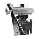 Turbo WH1C Turbocharger 3529883 Fits for Cummins Engine 6BTA 6BTAA - Fab Heavy Parts