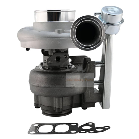 Turbo WH1C Turbocharger 3529883 Fits for Cummins Engine 6BTA 6BTAA - Fab Heavy Parts