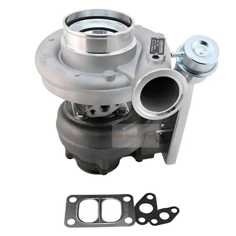 Turbo WH1C Turbocharger 3529883 Fits for Cummins Engine 6BTA 6BTAA - Fab Heavy Parts
