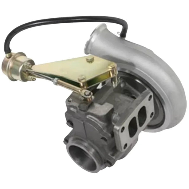 Turbo WH1E Turbocharger 3528174 3528175 3530900 for Cummins Engine 6CTAA 6C8.3 ISC CM554 - Fab Heavy Parts