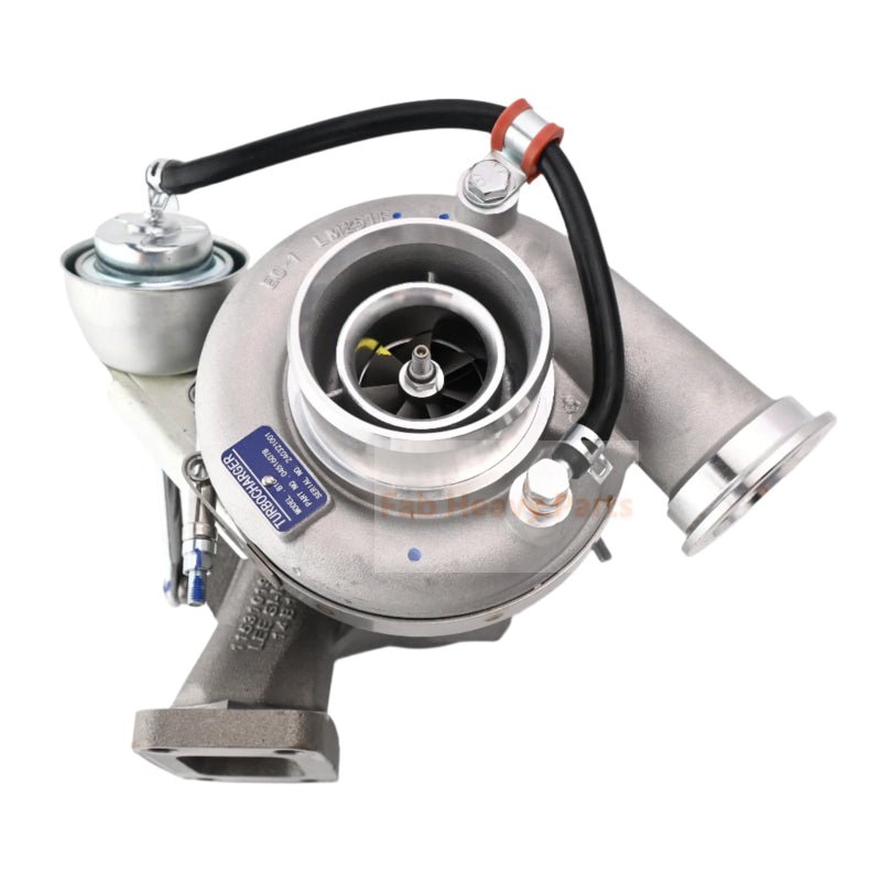 Turbocharger 04516078 21761005 VOE21761005 For Volvo L60G L70G L90G EC220D EC235D EW160D - Fab Heavy Parts