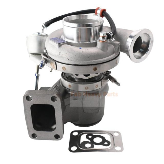 Turbocharger 04516078 21761005 VOE21761005 For Volvo L60G L70G L90G EC220D EC235D EW160D - Fab Heavy Parts