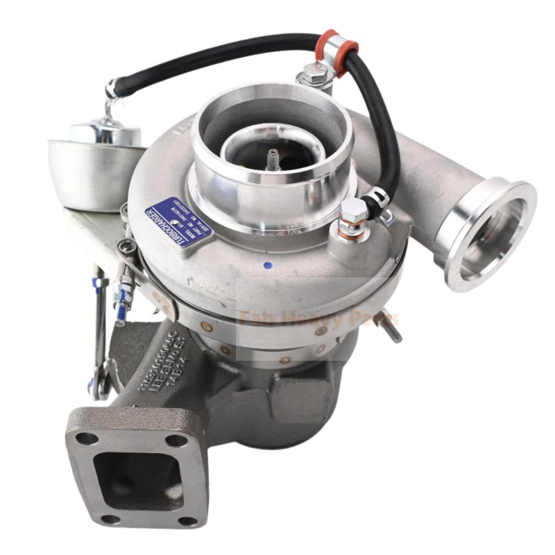 Turbocharger 04516078 21761005 VOE21761005 For Volvo L60G L70G L90G EC220D EC235D EW160D - Fab Heavy Parts