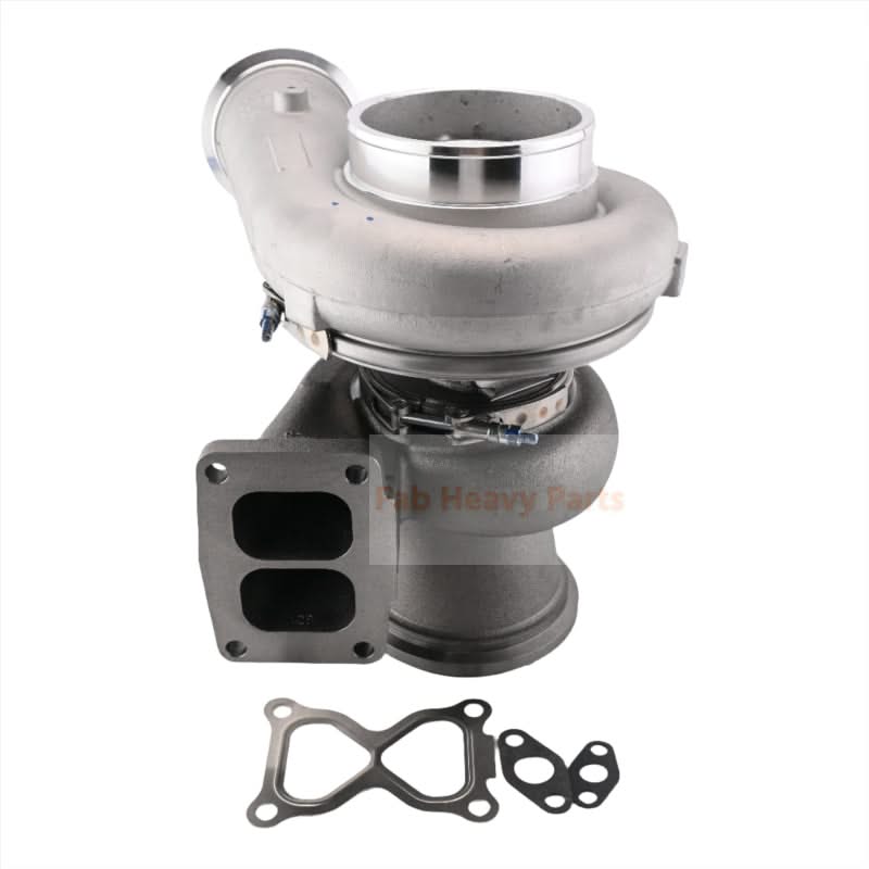 Turbocharger 0R7577 0R - 7577 Fits for Caterpillar CAT C12 Engine - Fab Heavy Parts