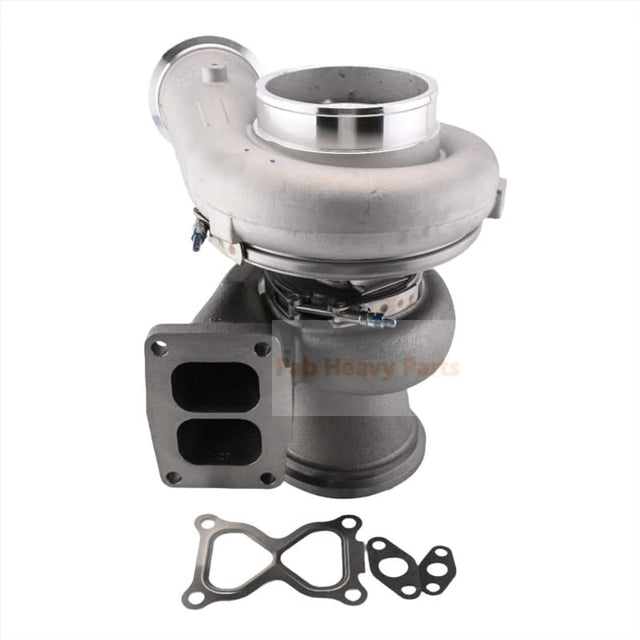 Turbocharger 0R7577 0R - 7577 Fits for Caterpillar CAT C12 Engine - Fab Heavy Parts
