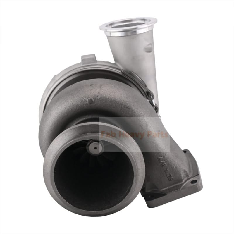 Turbocharger 0R7577 0R - 7577 Fits for Caterpillar CAT C12 Engine - Fab Heavy Parts