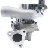 Turbocharger 1118100 - AED12 Fits for Great Wall Engine GW4D20 Vehicle Havel H5 H6 - Fab Heavy Parts