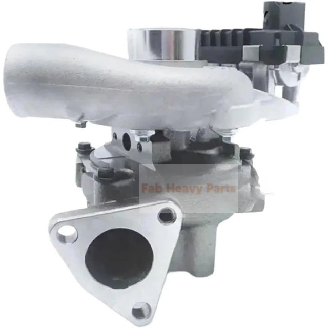 Turbocharger 1118100 - AED12 Fits for Great Wall Engine GW4D20 Vehicle Havel H5 H6 - Fab Heavy Parts