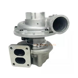 Turbocharger 1144004180 Fits for Isuzu Engine 6HK1TQA Hitachi Crawler Crane CX650 - 2 - Fab Heavy Parts