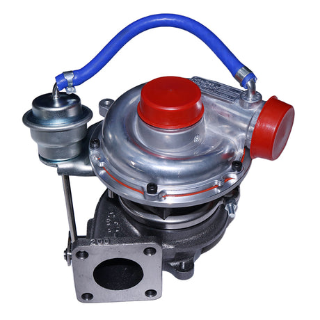 Turbo RHF5 Turbocharger YM123912-18010 YM123912-18011 Fits for Komatsu Engine S4D106-1FB Excavator PC110R-1 PW110R-1