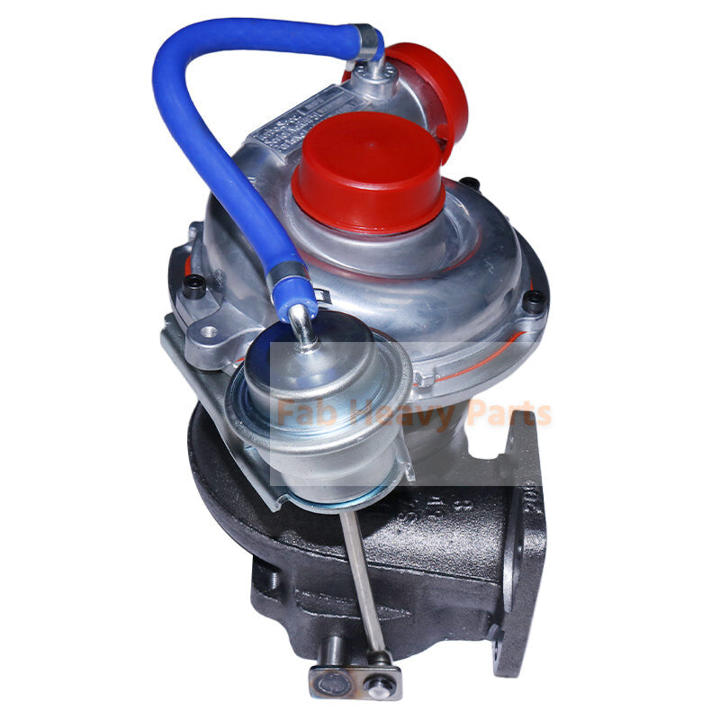 Turbo RHF5 Turbocharger YM123912-18010 YM123912-18011 Fits for Komatsu Engine S4D106-1FB Excavator PC110R-1 PW110R-1