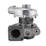 Turbocharger 129574 - 18000 12957418000 Fits Yanmar Marine 4JH2 - DTE 4JH2 - UTE Engine - Fab Heavy Parts