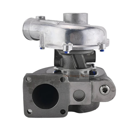 Turbocharger 129574 - 18000 12957418000 Fits Yanmar Marine 4JH2 - DTE 4JH2 - UTE Engine - Fab Heavy Parts