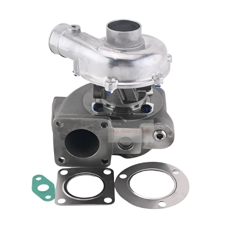 Turbocharger 129574 - 18000 12957418000 Fits Yanmar Marine 4JH2 - DTE 4JH2 - UTE Engine - Fab Heavy Parts