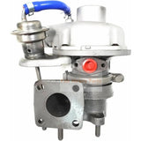 Turbocharger 129C01 - 18011 129C01 - 18010 Fits for Yanmar Engine 4TNV86 4TNV86CT - Fab Heavy Parts