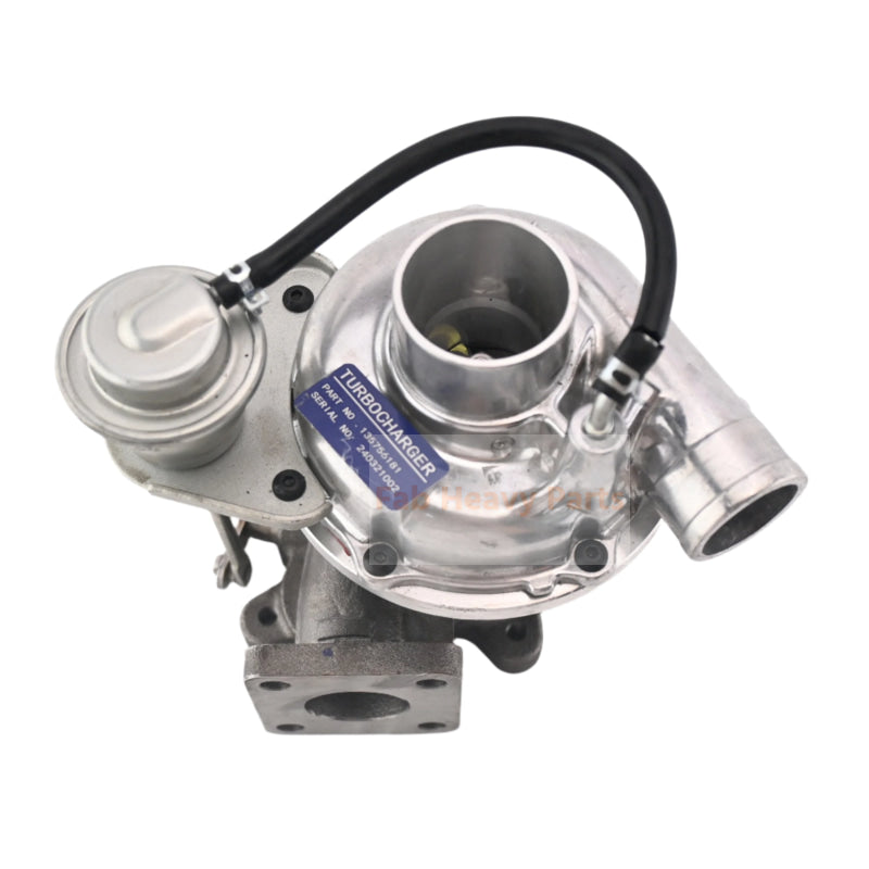 Turbocharger 135756181 135756180 Fits for Case-IH DX48 DX55 DX60 Farmall 55 60 410 420, Perkins Engine 404C-22T 404D-22
