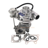 Turbocharger 135756181 135756180 Fits for Case - IH DX48 DX55 DX60 Farmall 55 60 410 420, Perkins Engine 404C - 22T 404D - 22 - Fab Heavy Parts