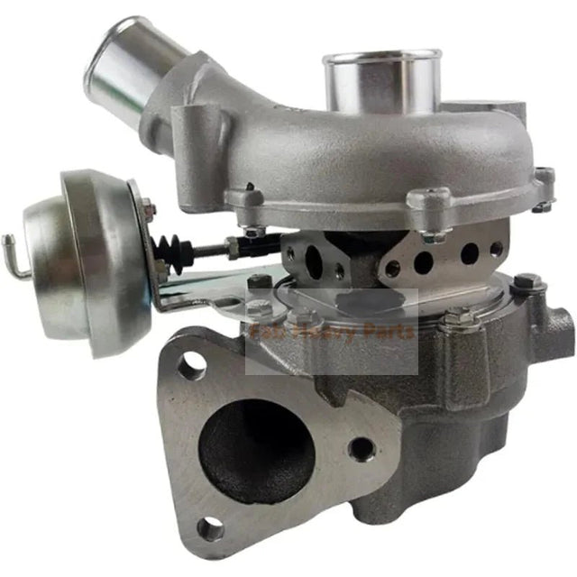 Turbocharger 1515A170 Fits for Mitsubishi Pajero Sport L200 4D56 2.5 Di - D 167HP 123KW - Fab Heavy Parts