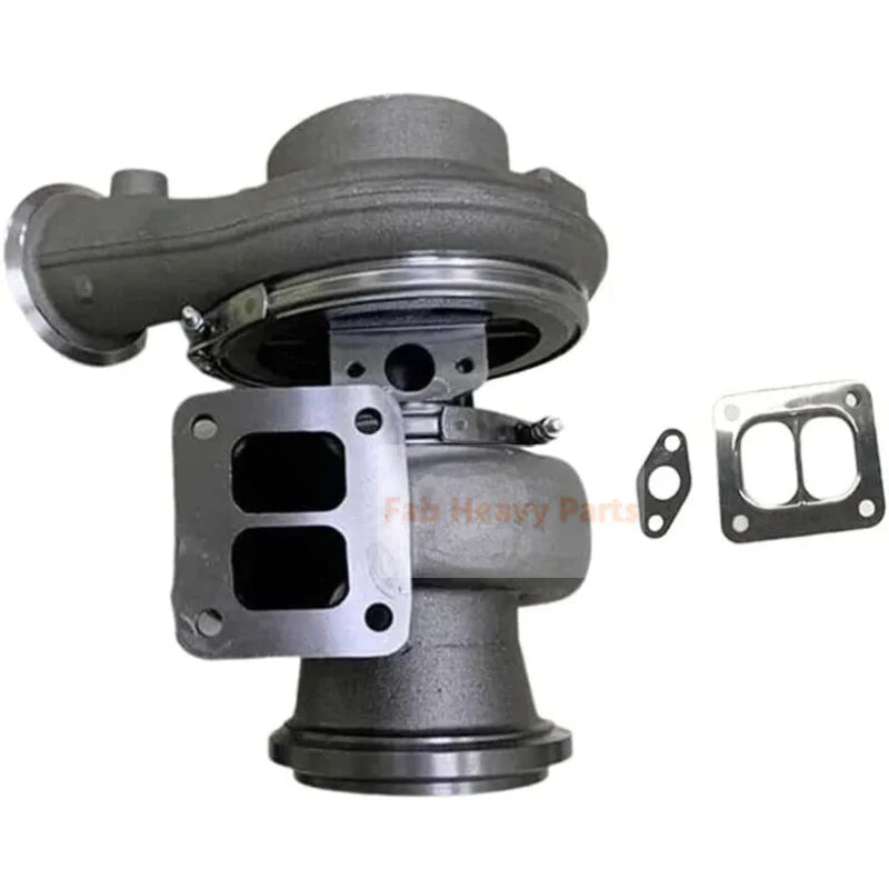 Turbocharger 174 - 1644 1741644 Fits for Caterpillar CAT Engine 3176C Motor Grader 140H 160H - Fab Heavy Parts