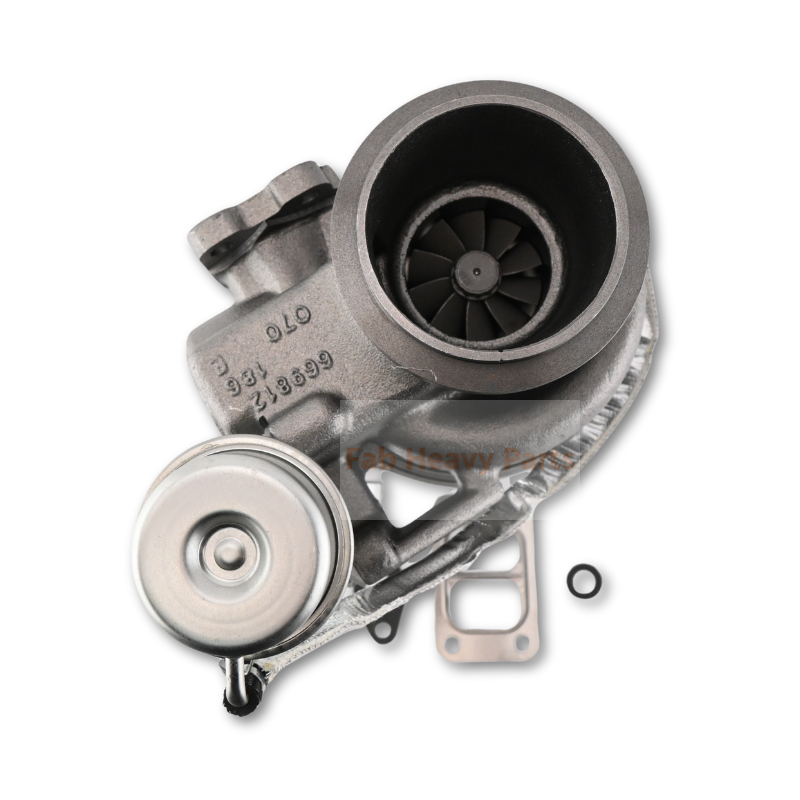Turbocompresseur 1770440 177-0440 0R-7979 0R7979, convient pour pelle Caterpillar 325C 324D 326D, moteur 3126B C7