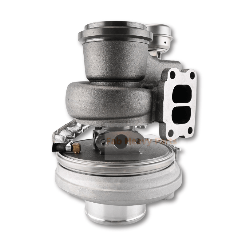 Turbocharger 1770440 177-0440 0R-7979 0R7979 Fits for Caterpillar Excavator 325C 324D 326D Engine 3126B C7 - Fab Heavy Parts