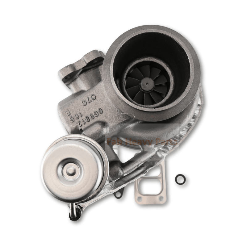 Turbocharger 1770440 177-0440 0R-7979 0R7979 Fits for Caterpillar Excavator 325C 324D 326D Engine 3126B C7 - Fab Heavy Parts