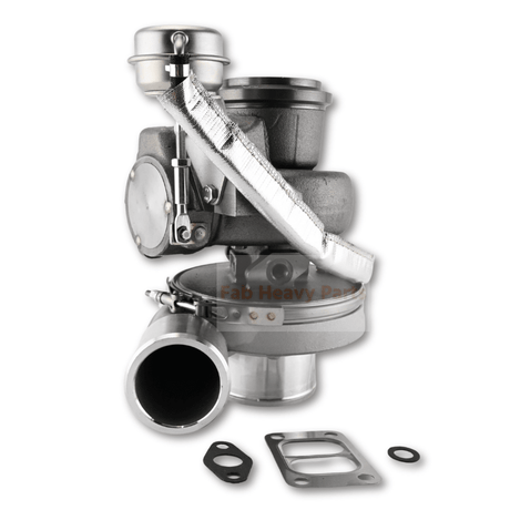 Turbocharger 1770440 177-0440 0R-7979 0R7979 Fits for Caterpillar Excavator 325C 324D 326D Engine 3126B C7 - Fab Heavy Parts