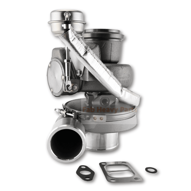 Turbocharger 1770440 177-0440 0R-7979 0R7979 Fits for Caterpillar Excavator 325C 324D 326D Engine 3126B C7 - Fab Heavy Parts