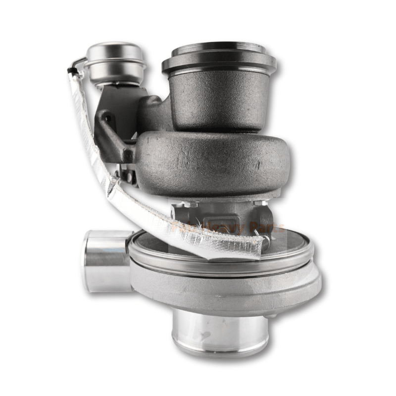 Turbocharger 1770440 177-0440 0R-7979 0R7979 Fits for Caterpillar Excavator 325C 324D 326D Engine 3126B C7 - Fab Heavy Parts