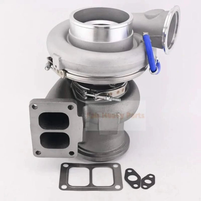 Turbocharger 190-6205 1906205 219-2227 2192227 Fits for Caterpillar Engine C12 Turbo GTA4294BS - Fab Heavy Parts