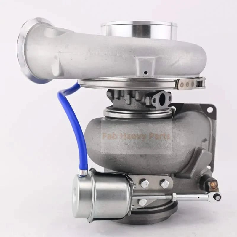 Turbocharger 190-6205 1906205 219-2227 2192227 Fits for Caterpillar Engine C12 Turbo GTA4294BS - Fab Heavy Parts