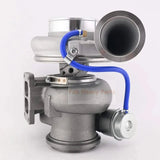 Turbocharger 190-6205 1906205 219-2227 2192227 Fits for Caterpillar Engine C12 Turbo GTA4294BS - Fab Heavy Parts