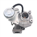 Turbocharger 1C041 - 17010 for Kubota Engine V3307 Tractor M8200 M9000 - Fab Heavy Parts