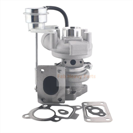Turbocharger 1C041 - 17010 for Kubota Engine V3307 Tractor M8200 M9000 - Fab Heavy Parts