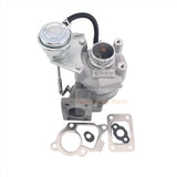 Turbocharger 1C041 - 17010 for Kubota Engine V3307 Tractor M8200 M9000 - Fab Heavy Parts