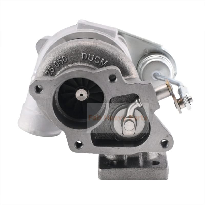 Turbocharger 1G556-17012 for Kubota Engine V3300DI-T - Fab Heavy Parts