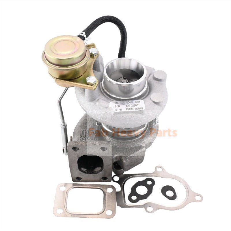 Turbocharger 1G574 - 17010 1G57417010 for Kubota Engine D3502 V3800 A47GT - Fab Heavy Parts