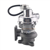 Turbocharger 1G934-17012 VE410128 1G934-17011 for Kubota V2403MDITCE1 V2403MDITCE Engine - Fab Heavy Parts